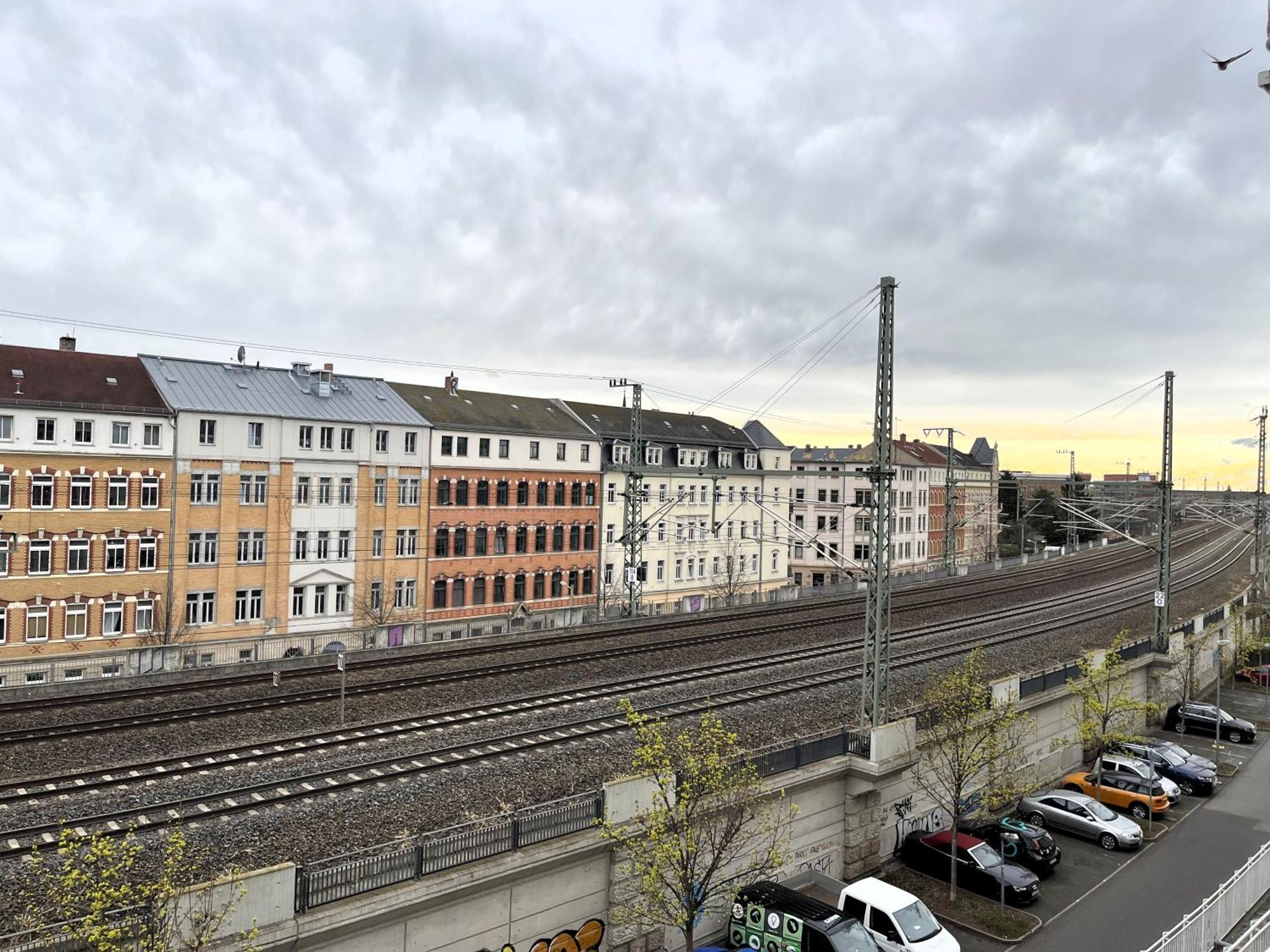 Wohnperle Neustadt - Zentral, Kostenloser Parkplatz, Lift, Klimaanlage Apartment
